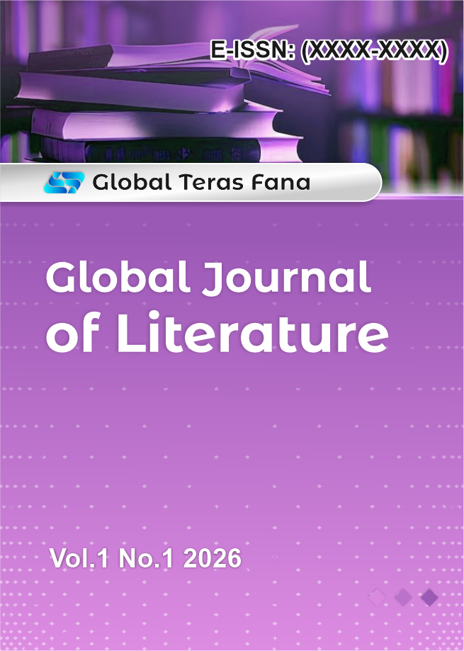 					View Vol. 1 No. 1 (2026): May: Global Journal of Literature
				