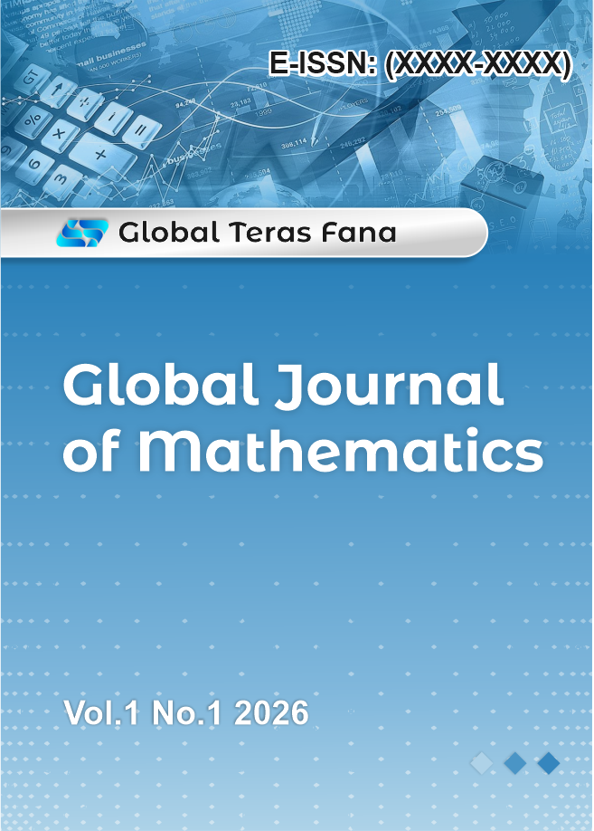 					View Vol. 1 No. 1 (2026): May: Global Journal of Mathematics
				