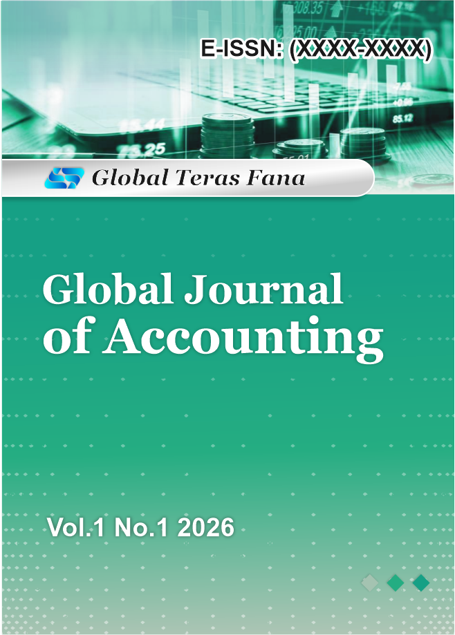 					View Vol. 1 No. 1 (2026): May: Global Journal of Accounting
				